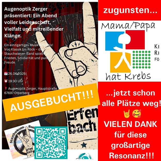 Stauchwiesen Band
