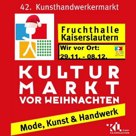 Plakat Kulturmarkt MPHK 2 Insta