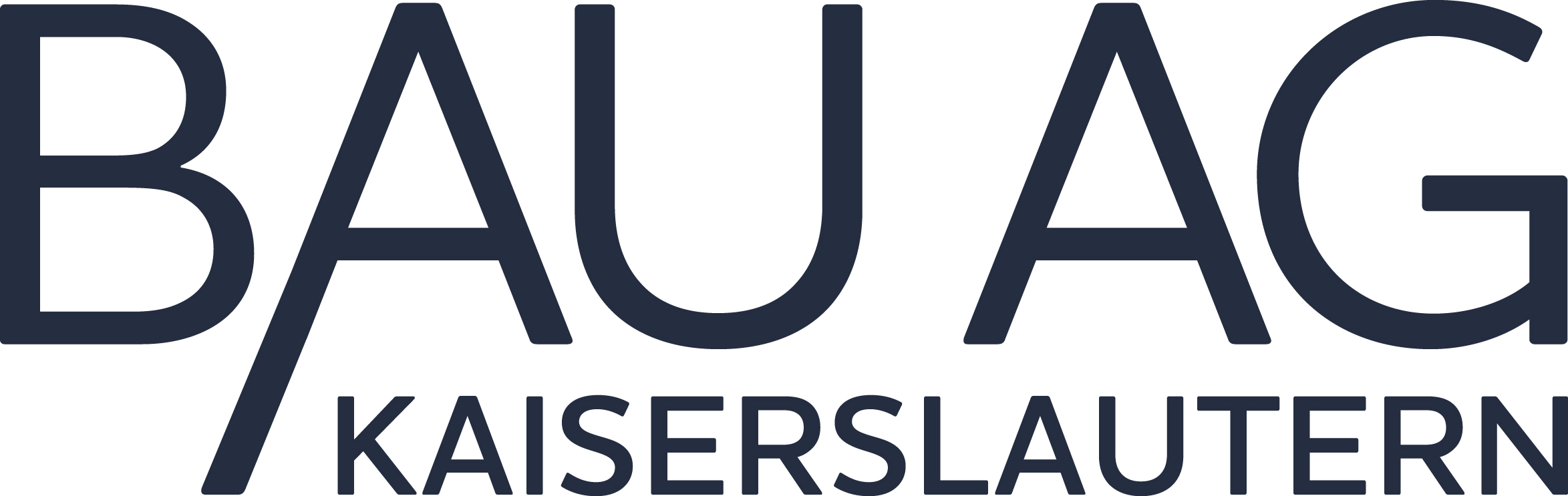BauAG Logo