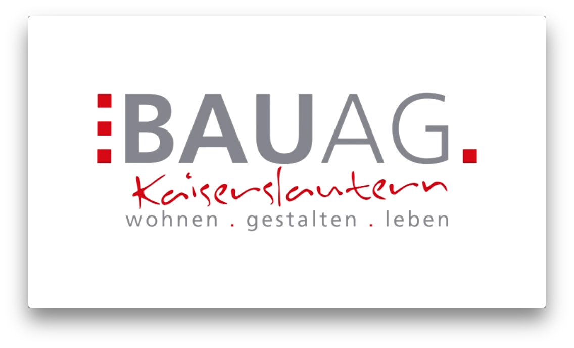 BauAG Logo